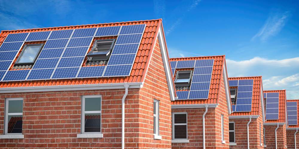 Einfamilienhäuser mit Photovoltaik im Rhein-Erft-Kreis